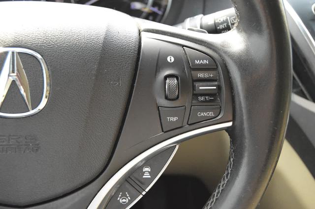 2019 Acura MDX Vehicle Photo in Houston, TX 77090