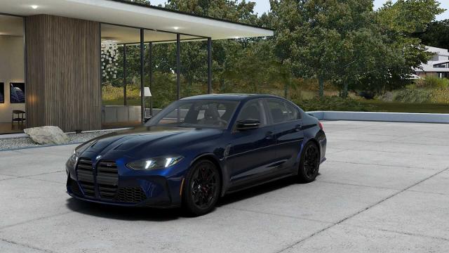 2025 BMW M3 Vehicle Photo in GRAPEVINE, TX 76051