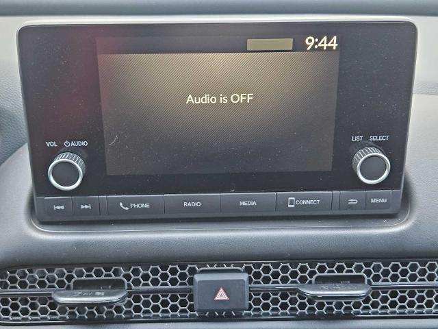 2024 Honda HR-V Vehicle Photo in FORT WORTH, TX 76132