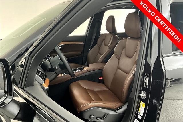 2023 Volvo XC90 Recharge Plug-In Hybrid Vehicle Photo in Grapevine, TX 76051