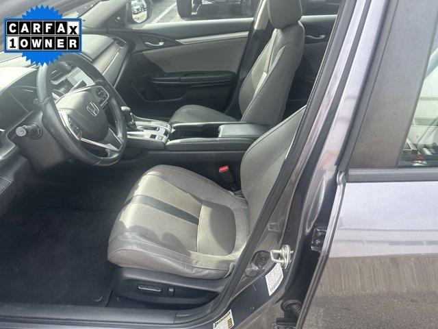 2016 Honda Civic Sedan Vehicle Photo in Ardmore, PA 19003