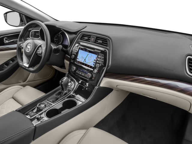2016 Nissan Maxima Vehicle Photo in Tulsa, OK 74129