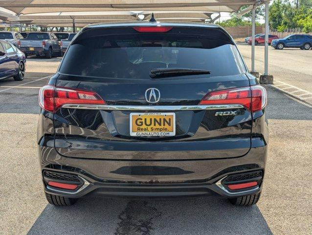 2016 Acura RDX Vehicle Photo in San Antonio, TX 78230