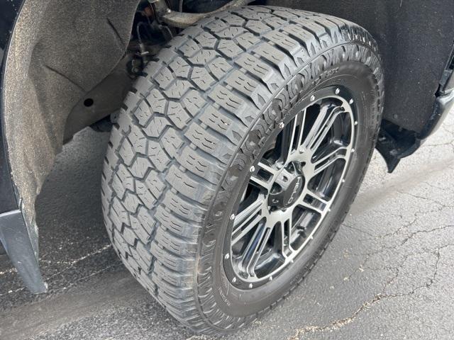 2021 Chevrolet Silverado 1500 Vehicle Photo in GREEN BAY, WI 54304-5303