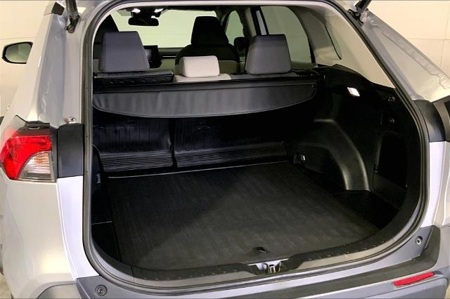 2022 Toyota RAV4 Vehicle Photo in Kansas City, MO 64114