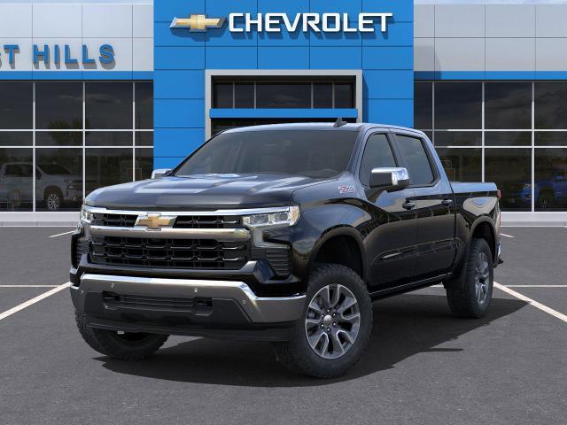 2025 Chevrolet Silverado 1500 Vehicle Photo in Roslyn, NY 11576