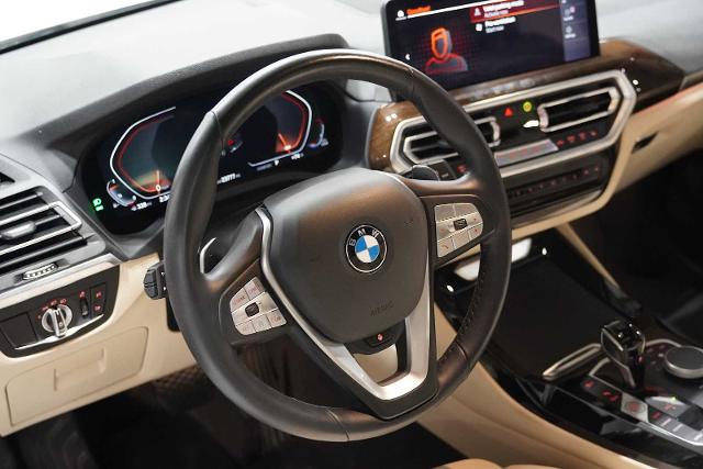 2022 BMW X3 sDrive30i Vehicle Photo in GRAPEVINE, TX 76051