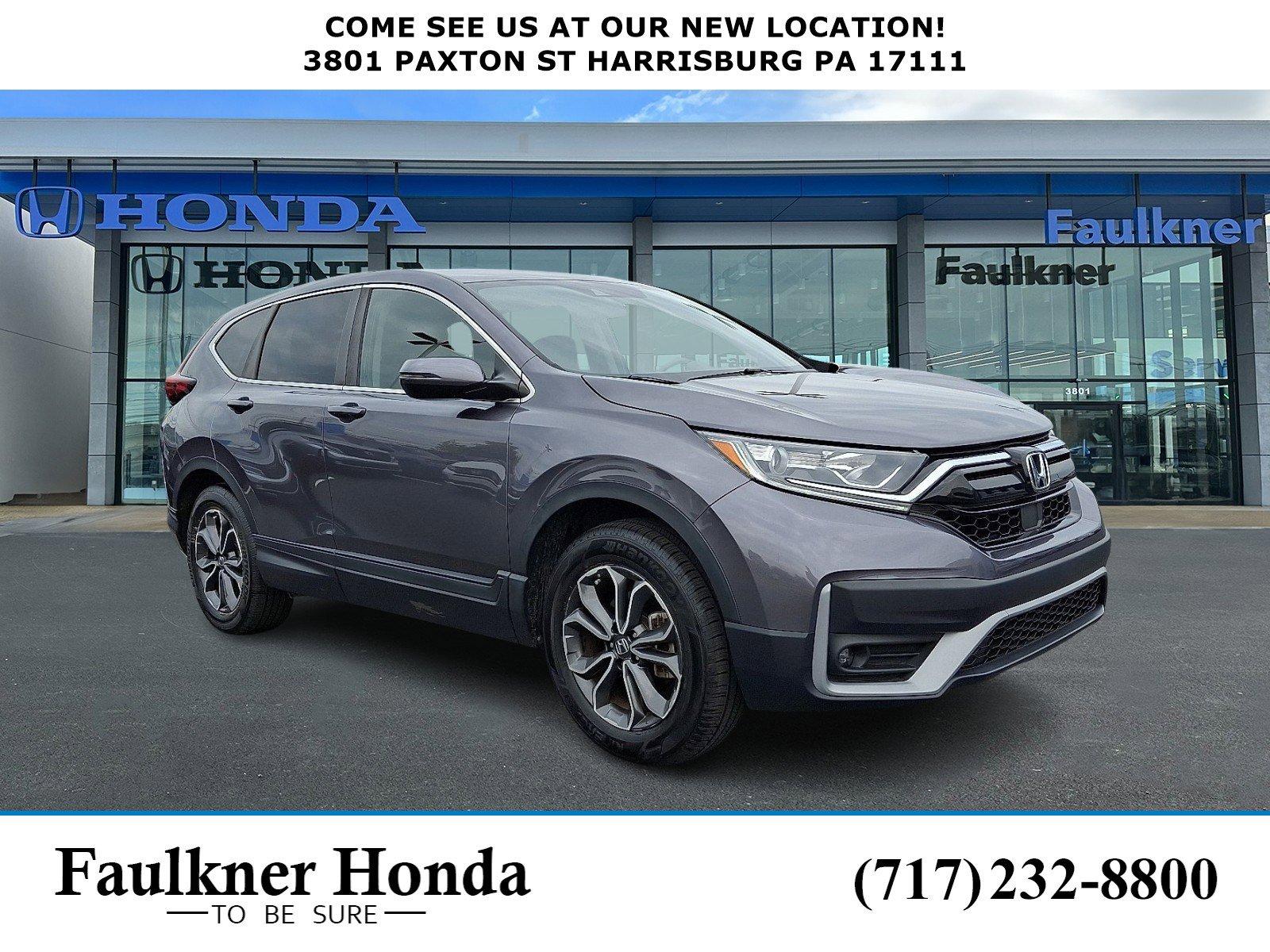 2022 Honda CR-V Vehicle Photo in Harrisburg, PA 17111