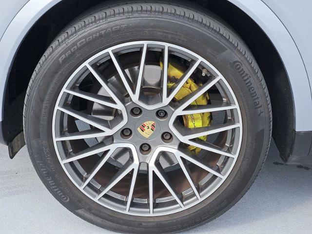 2022 Porsche Cayenne Vehicle Photo in AUSTIN, TX 78717