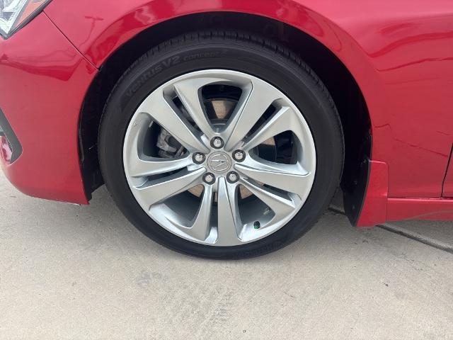 2021 Acura TLX Vehicle Photo in Grapevine, TX 76051