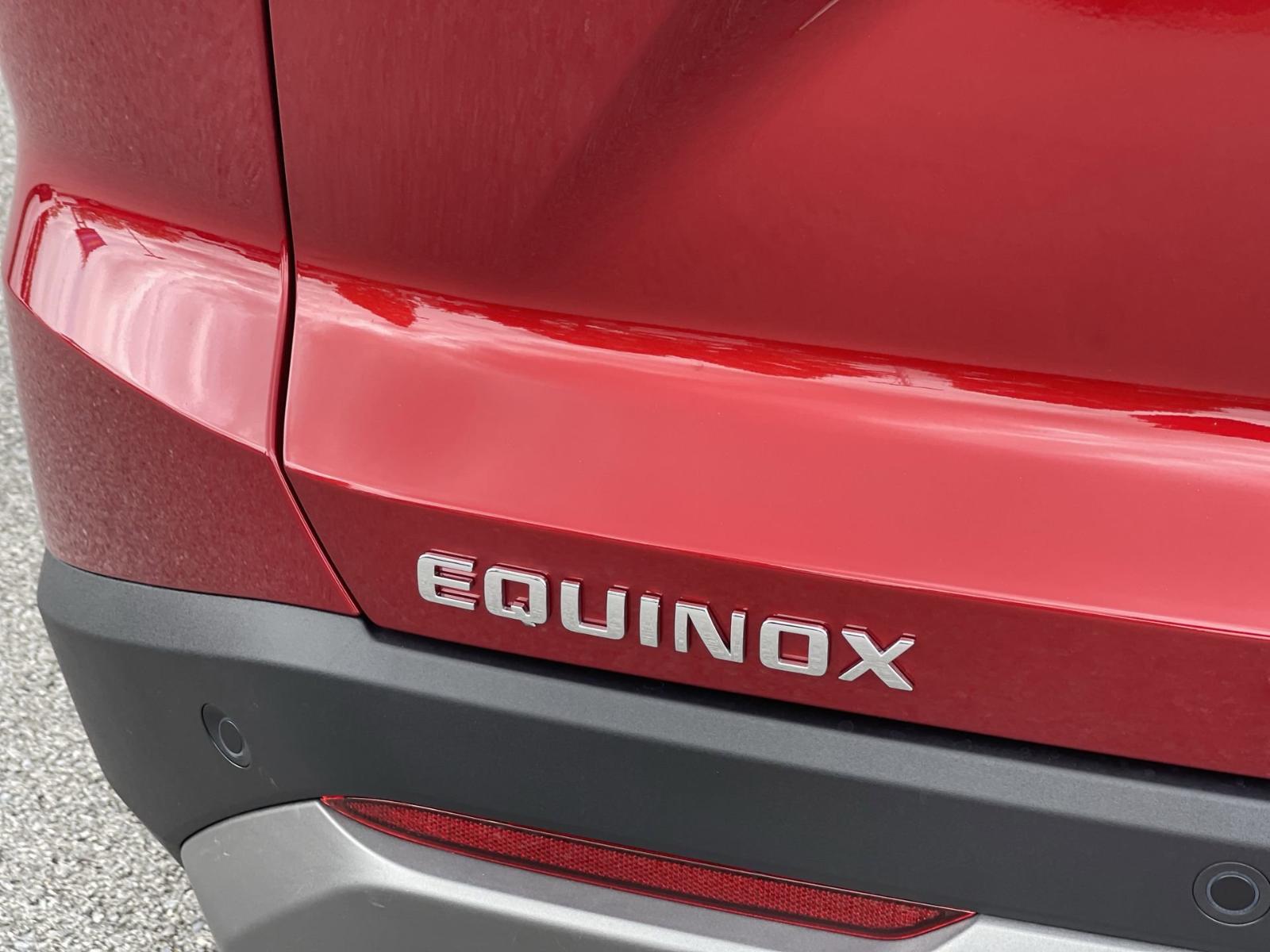 2026 Chevrolet Equinox Vehicle Photo in BENTONVILLE, AR 72712-4322