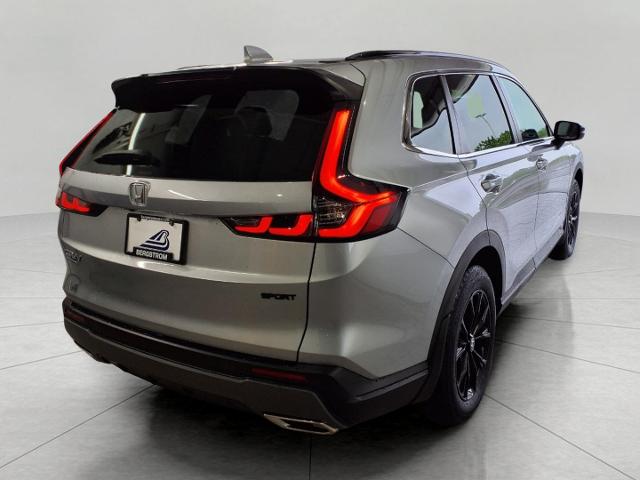 2025 Honda CR-V Hybrid Vehicle Photo in Oshkosh, WI 54904