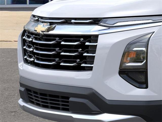 2026 Chevrolet Equinox Vehicle Photo in ENGLEWOOD, CO 80113-6708