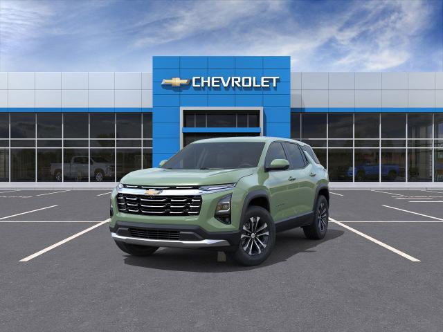2026 Chevrolet Equinox Vehicle Photo in TULLY, NY 13159-3159