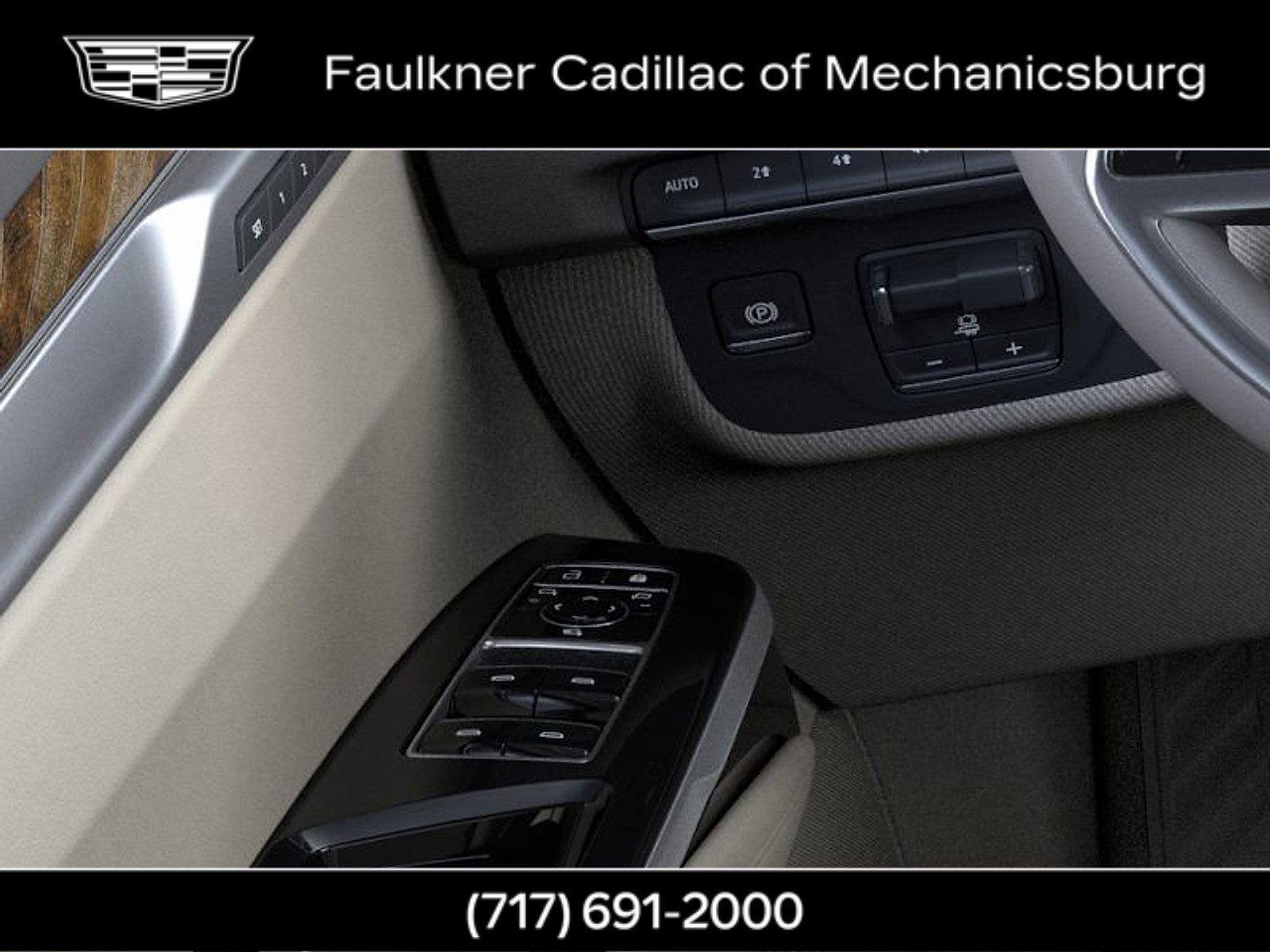 2025 Cadillac Escalade Vehicle Photo in MECHANICSBURG, PA 17050-1707
