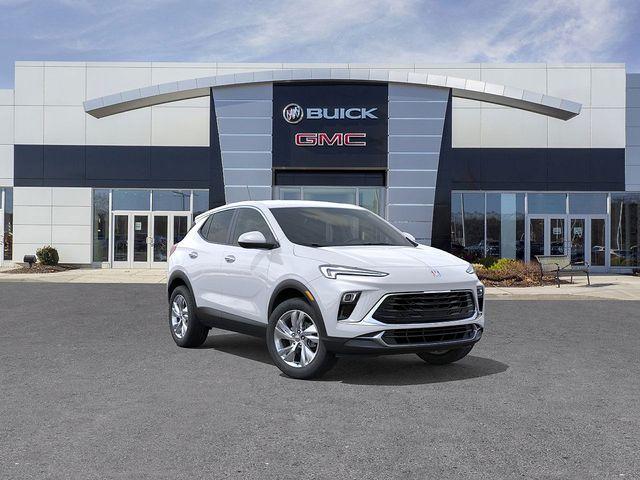 2025 Buick Encore GX Vehicle Photo in DANBURY, CT 06810-5034
