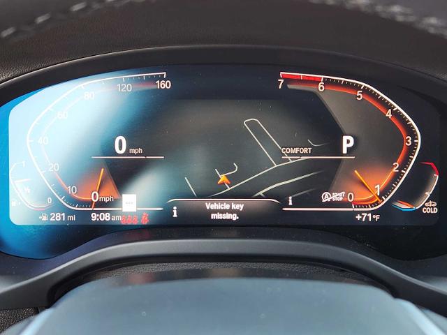 2022 BMW X3 sDrive30i Vehicle Photo in PLANO, TX 75024