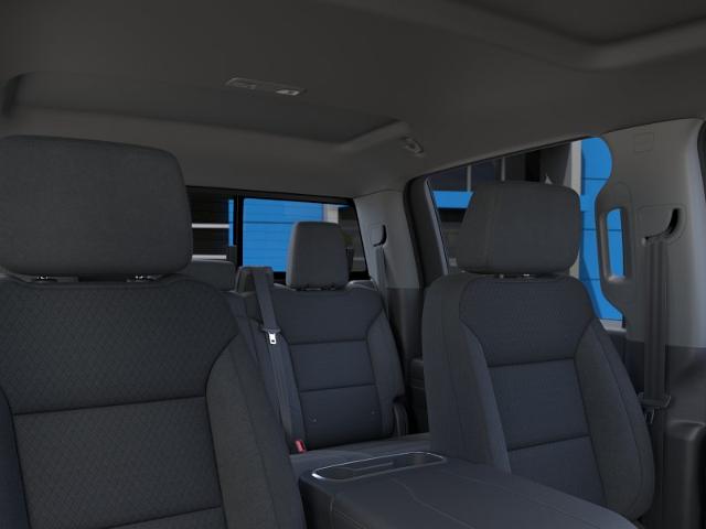 2025 Chevrolet Silverado 1500 Vehicle Photo in Roslyn, NY 11576