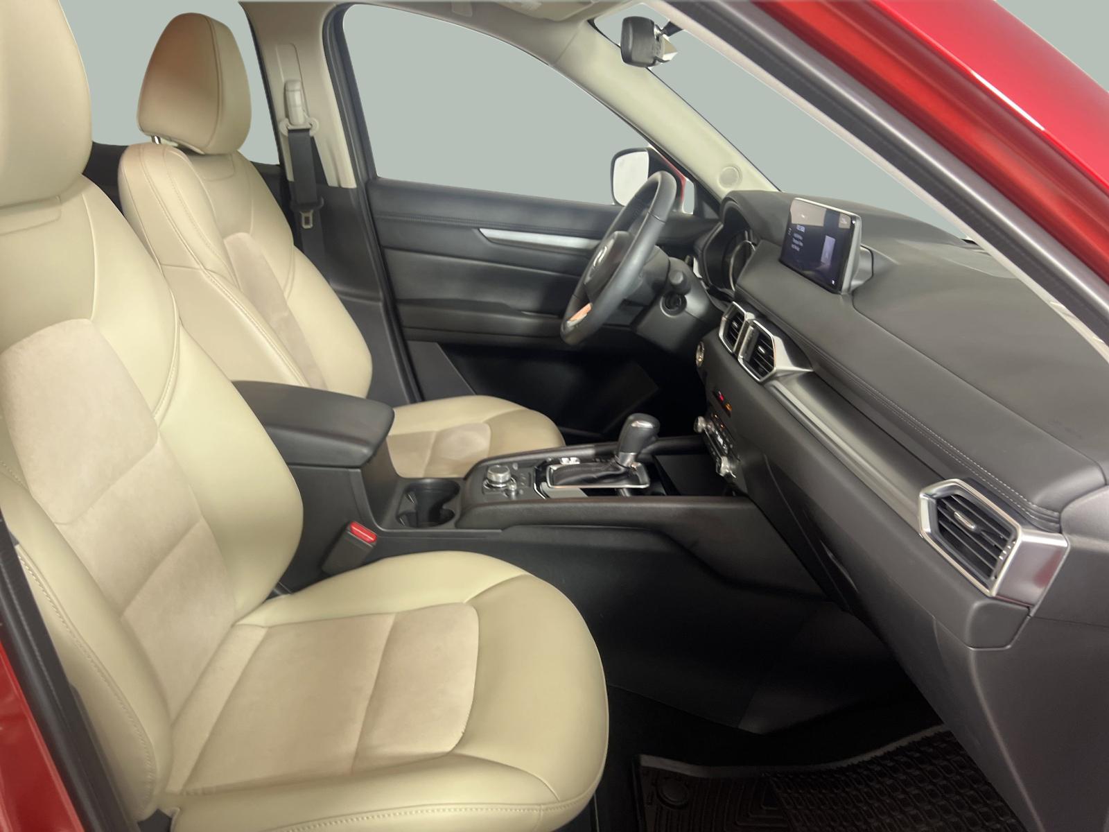 2023 Mazda CX-5 Vehicle Photo in GEORGETOWN, TX 78626-7508