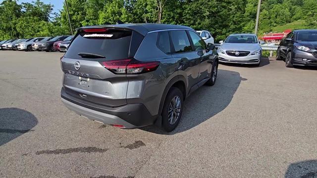 2023 Nissan Rogue Vehicle Photo in Pleasant Hills, PA 15236