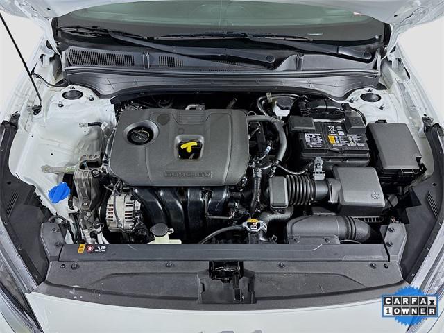 2023 Kia Forte Vehicle Photo in Puyallup, WA 98371
