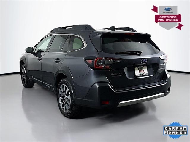 2024 Subaru Outback Vehicle Photo in Puyallup, WA 98371