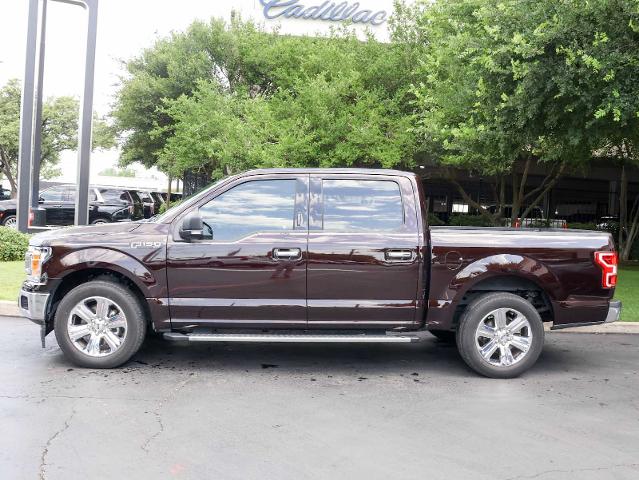 2020 Ford F-150 Vehicle Photo in Dallas, TX 75209