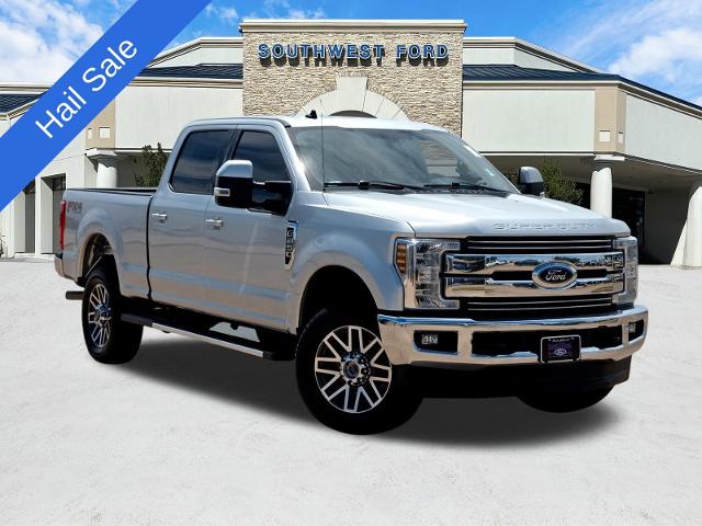 2019 Ford Super Duty F-250 SRW Vehicle Photo in Weatherford, TX 76087
