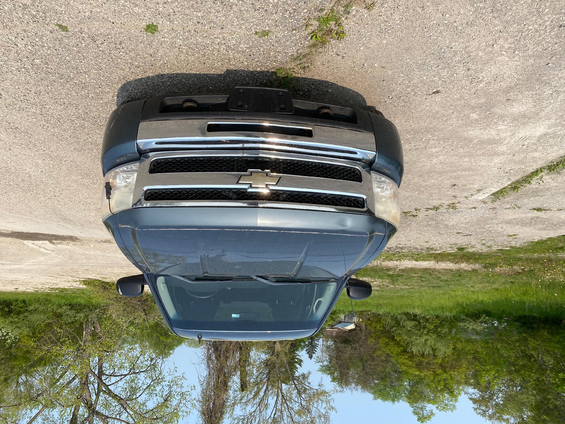 Used 2009 Chevrolet Silverado 1500 1LT with VIN 3GCEK233X9G155634 for sale in Oscoda, MI