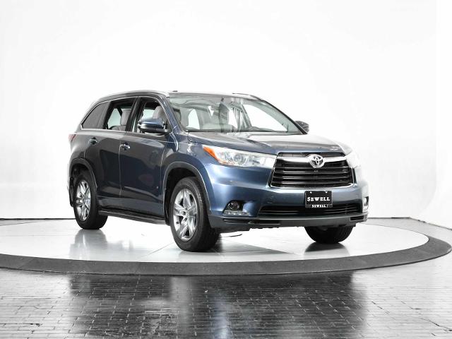 2015 Toyota Highlander Vehicle Photo in DALLAS, TX 75235