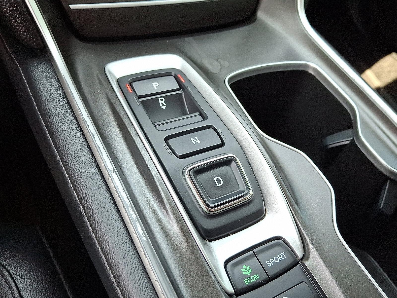 2021 Honda Accord Hybrid Vehicle Photo in Mechanicsburg, PA 17050