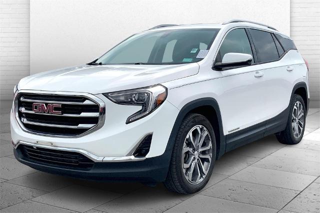 2018 GMC Terrain Vehicle Photo in Kansas City, MO 64114