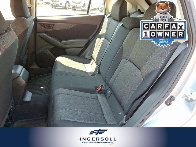 2022 Subaru Impreza Vehicle Photo in WATERTOWN, CT 06795-3318