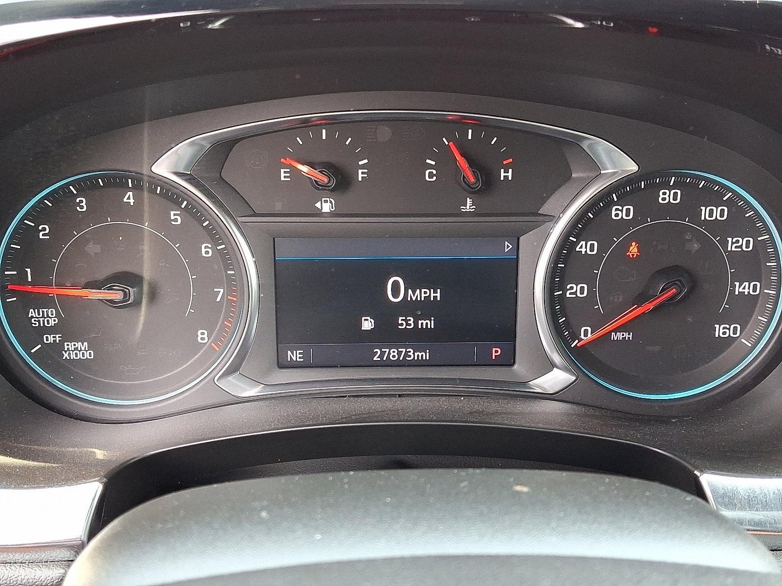 2022 Chevrolet Traverse Vehicle Photo in BETHLEHEM, PA 18017-9401