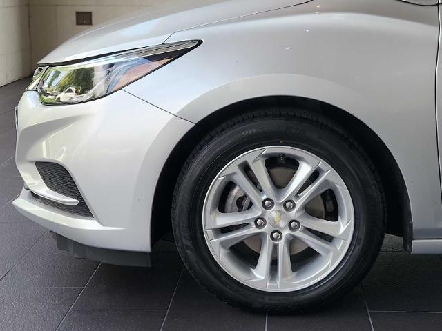 2017 Chevrolet Cruze Vehicle Photo in HOUSTON, TX 77079