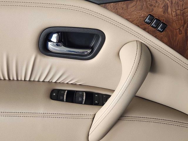 2024 Nissan Armada Vehicle Photo in DALLAS, TX 75209