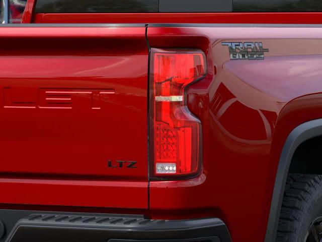 2025 Chevrolet Silverado 2500 HD Vehicle Photo in MADISON, WI 53713-3220