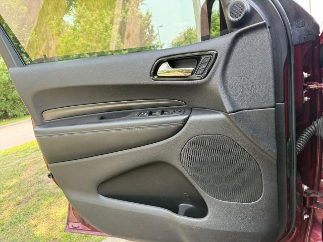 2021 Dodge Durango Vehicle Photo in Savannah, GA 31419