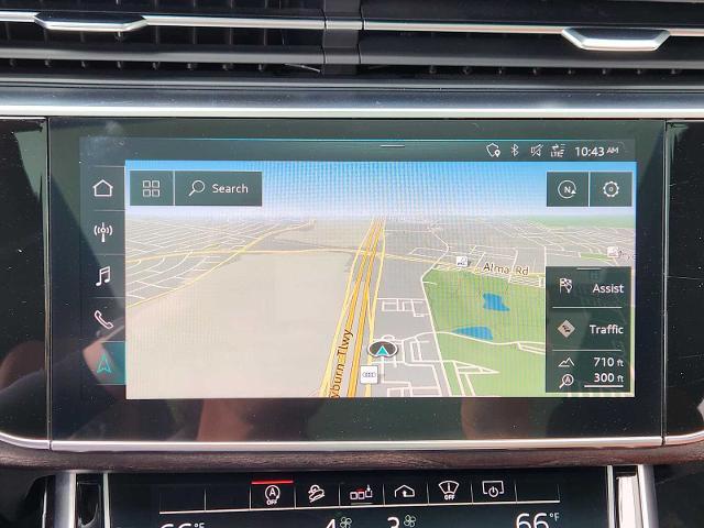 2020 Audi Q7 Vehicle Photo in MCKINNEY, TX 75070