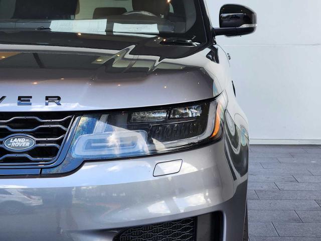 2021 Range Rover Sport Vehicle Photo in HOUSTON, TX 77079