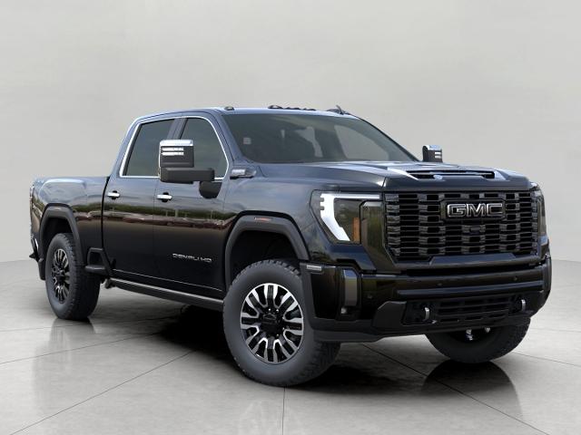 2025 GMC Sierra 2500 HD Vehicle Photo in MANITOWOC, WI 54220-5838