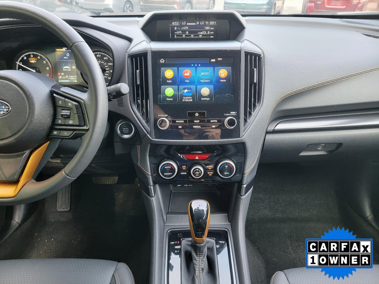 2024 Subaru Forester Vehicle Photo in Harrisburg, PA 17111