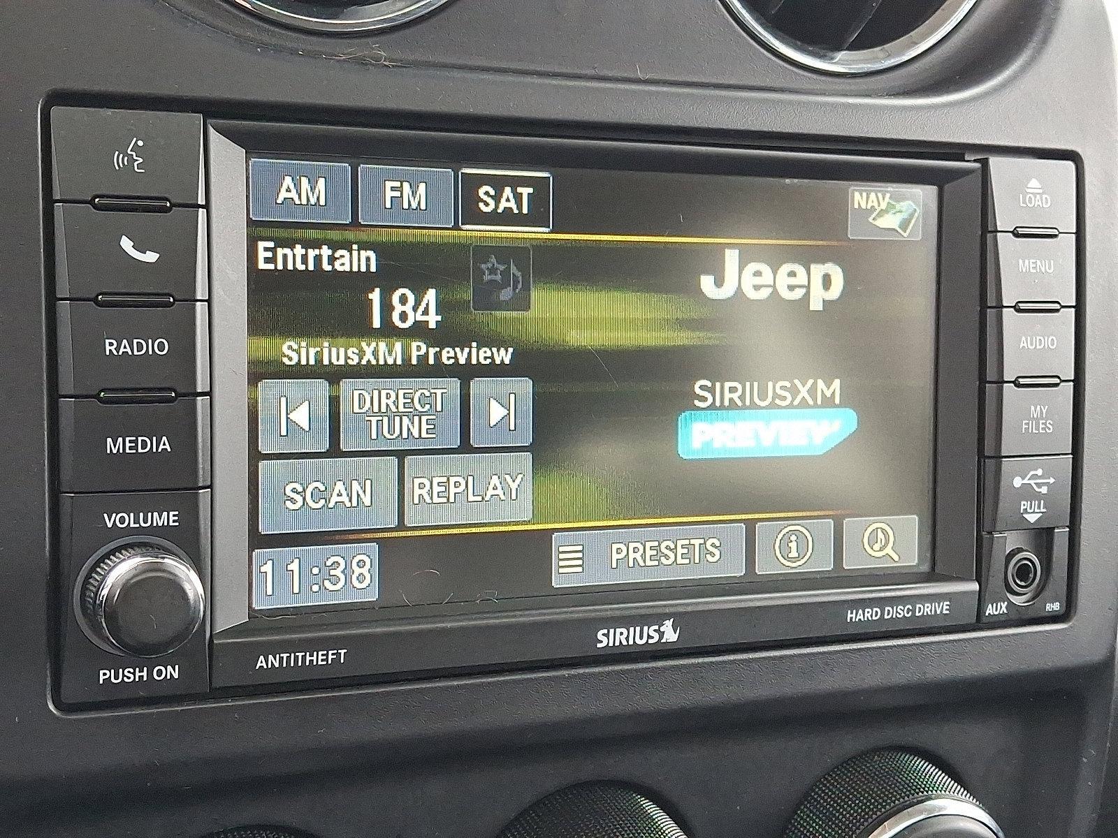 2014 Jeep Patriot Vehicle Photo in BETHLEHEM, PA 18017-9401