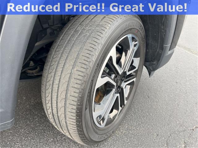 2022 Jeep Compass Vehicle Photo in GREEN BAY, WI 54304-5303