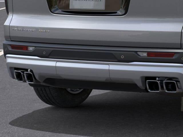 2025 Chevrolet Traverse Vehicle Photo in BROCKTON, MA 02301-7113