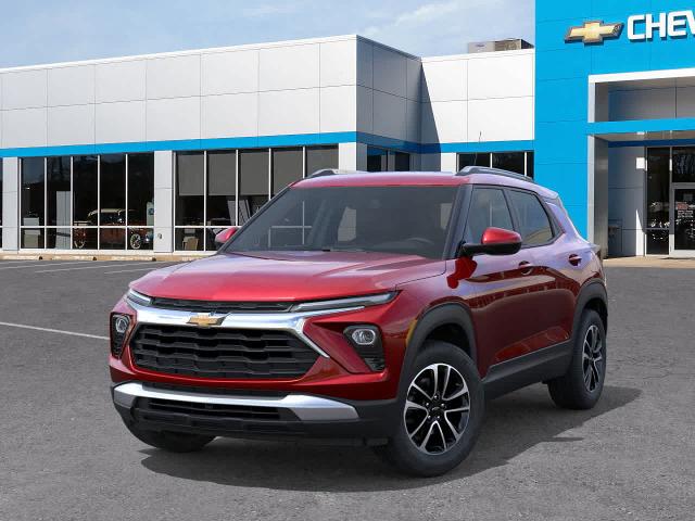 2026 Chevrolet Trailblazer Vehicle Photo in MOON TOWNSHIP, PA 15108-2571