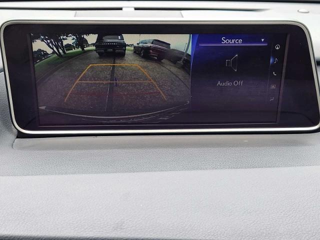 2017 Lexus RX 350 Vehicle Photo in FORT WORTH, TX 76132