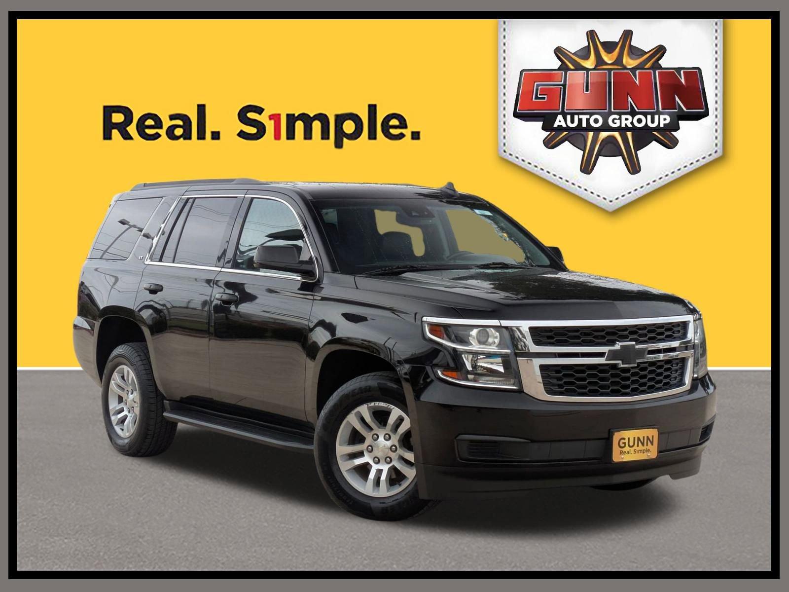 2020 Chevrolet Tahoe Vehicle Photo in SELMA, TX 78154-1460