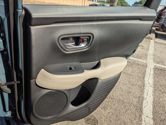 2025 Honda HR-V Vehicle Photo in San Antonio, TX 78230