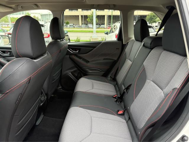 2024 Subaru Forester Vehicle Photo in DALLAS, TX 75209